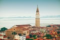 Beautiful view to Venice Royalty Free Stock Photo