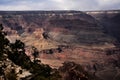 Beautiful View from the Top of Grand Canyon