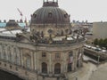 Beautiful view of UNESCO World Heritage Site Museumsinsel Museum Island Berlin