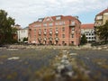 Beautiful view of UNESCO World Heritage Site Museumsinsel Museum Island Berlin