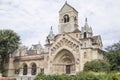 Beautiful view of Vaidahunyad Castle in Budapest