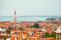 Beautiful view of Venice Royalty Free Stock Photo
