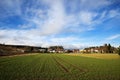 Beautiful view of the village of Willendorf in Baden-WÃÂ¼rttemberg in Germany