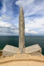 Pointe du Hoc Ranger Monument