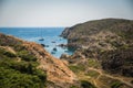 Cap De Creus, Costa Brava, Spain Royalty Free Stock Photo