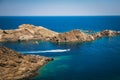 Cap De Creus, Costa Brava, Spain Royalty Free Stock Photo