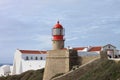 Lighthouse Cabo San Vicente