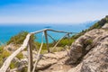 Beautiful Views From Path Of The Gods, Amalfi Coast, Campagnia Region, Italy