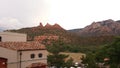 Beautiful views, Sedona Arizona, Coconino forest