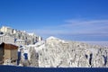 Beautiful views in Uludag, Turkey