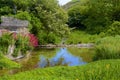 Lulworth Cove - Beautiful countryside in Dorset, UK Royalty Free Stock Photo