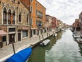 Murano in Venetian Lagoon