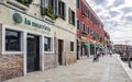 Murano in Venetian Lagoon