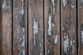 Beautiful vintage grunge wooden wall texture the wallpaper or background with blank space for text advertising
