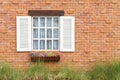 Beautiful vintage window style