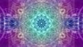 Beautiful Violet Blue Mandala Harmony Relax Wallpaper Yoga Meditation