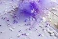 Beautiful Violet Wedding Decoration Stuff