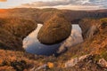 Beautiful Vyhlidka Maj, Lookout Maj, near Teletin, Czech Republic. Royalty Free Stock Photo