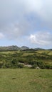 Beautiful wagamon hills Idukki kerala India