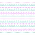 Beautiful wall paper embroidery pattern for home decor