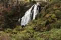 Beautiful Waratah Falls in Waratah, Tasmania