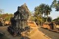 Beautiful Wat Athvea in Ankor,Cambodia