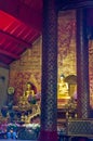 Phra singh temple
