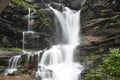 Beautiful water falls