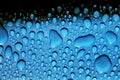 Beautiful waterdroplets