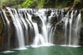 Beautiful waterfall