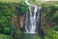 Beautiful Waterfall Patalpani Royalty Free Stock Photo