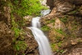 Beautiful Waterfall Royalty Free Stock Photo