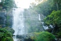 Beautiful waterfall on Chiang Mai Nature Trail