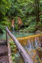 Azores Waterfall