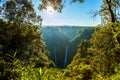 The Beautiful waterfall in laos at Tad Fane waterfall, Pakse