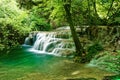 Beautiful waterfall in Lovech, Bulgaria