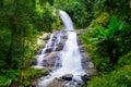 A beautiful waterfall in northern Thailand Royalty Free Stock Photo