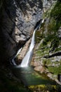 Waterfall Savica, Slovenia