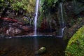 Beautiful waterfalls