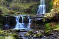 Beautiful Waterfalls, Nant Bwrefwy, Upper Blaen-y-Glyn