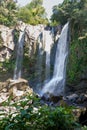 Upper Nauyaca Falls Royalty Free Stock Photo