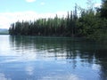 Beautiful waters, Ashley Lake, MT