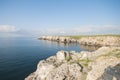 Beautiful waterscape in Bulgaria Royalty Free Stock Photo