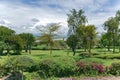 Beautiful well maintained park near Lake Nakuru National Park, Kenya