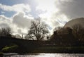 A beautiful Welsh cottage by the river