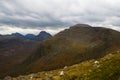 Beautiful Wester Ross mountains, Scotland, UK