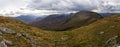 Beautiful Wester Ross mountains, Scotland, UK