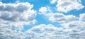 Beautiful white cloud on blue sky Royalty Free Stock Photo