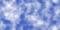 Beautiful white clouds in the blue sky. Cloudscape. Realistic background of light blue sky clouds Royalty Free Stock Photo