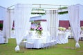 Wedding Marque